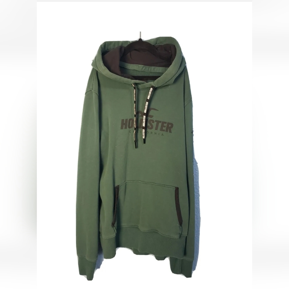 Hollister size xs girls women's cotton pullover  hoodie long sleeve jacket